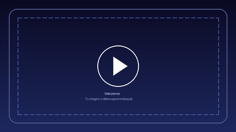 Vista previa por defecto